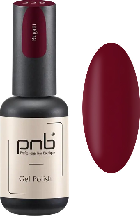 Гель-лак 338 PNB, 8 мл