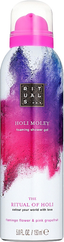 Гель для душа The Ritual of Holi Rituals, 150 мл