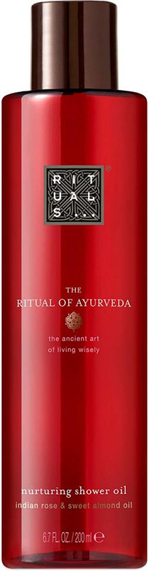 Масло для душа The Ritual of Ayurveda Rituals, 200 мл