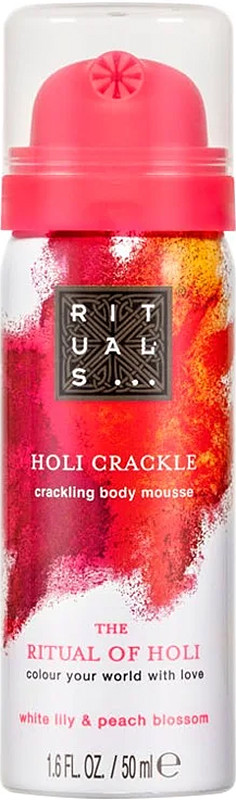Мус-олія для тіла The Ritual of Holi Rituals, 50 мл