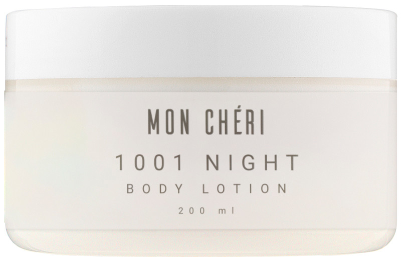 Лосьйон для тіла 1001 NIGHT MonCheri, 200 мл