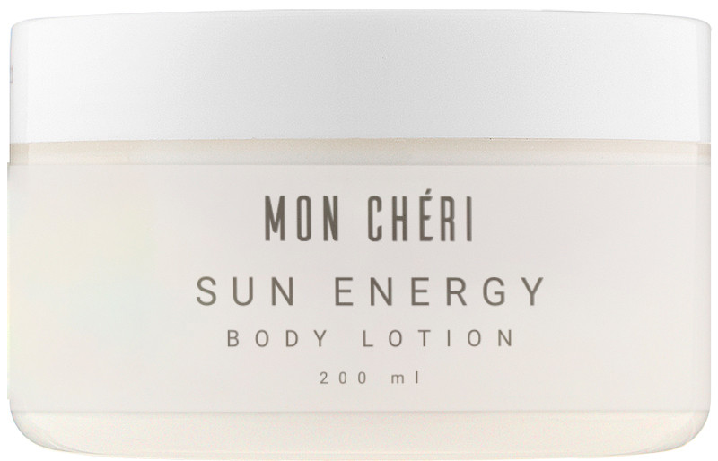 Лосьйон для тіла SUN ENERGY MonCheri, 200 мл