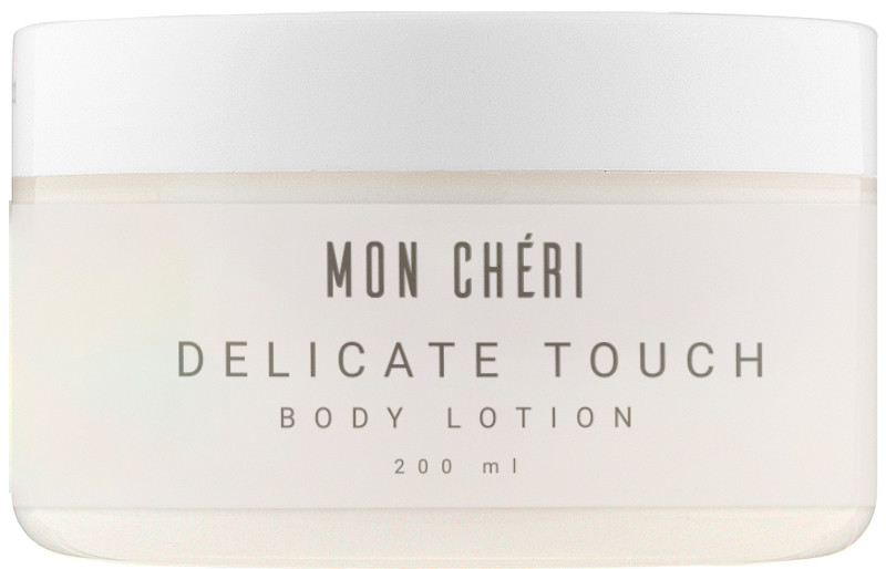 Лосьйон для тіла DELICATE TOUCH MonCheri, 200 мл