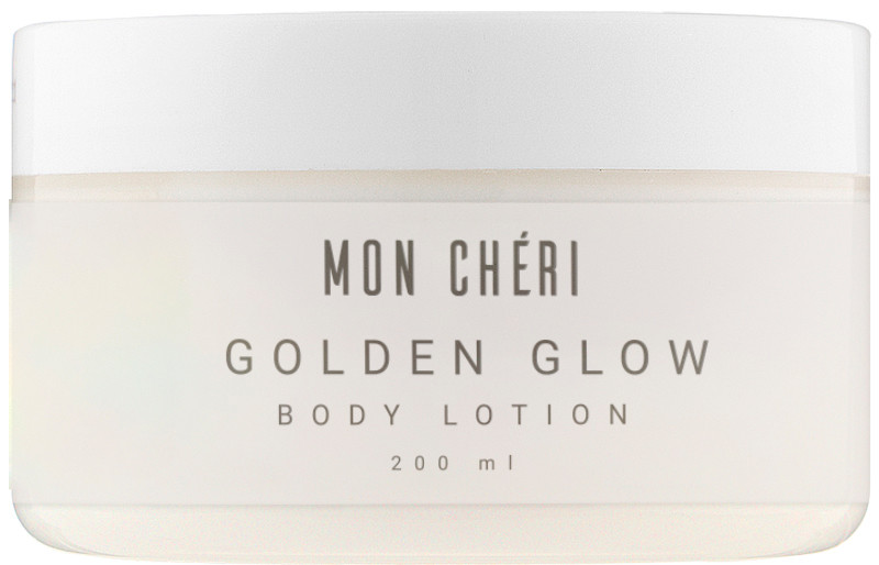 Лосьйон для тіла GOLDEN GLOW MonCheri, 200 мл