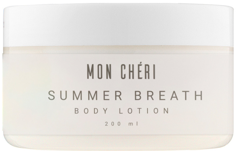 Лосьйон для тіла SUMMER BREATH MonCheri, 200 мл