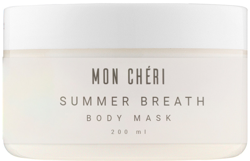 Маска для тіла SUMMER BREATH MonCheri, 200 мл