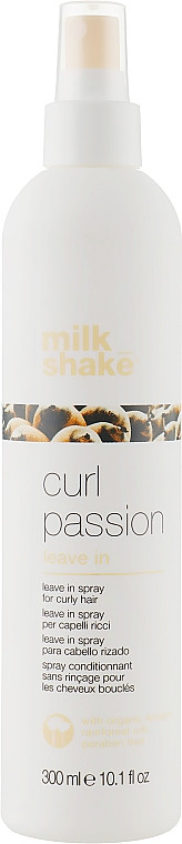 Кондиционер несмываемый для вьющихся волос Curl Passion Leave-In Milk Shake, 300 мл