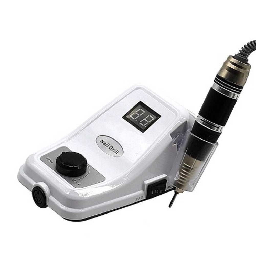 Фрезер для манікюру DM-18 (40000 об/хв., 65 Вт) Yre на beauty-prof.com Фото 2 Фрезер для манікюру DM-18 (40000 об/хв., 65 Вт) Yre Фото 2