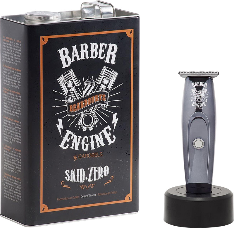 Машинка для детальной стрижки Skid Zero Beardburys на beauty-prof.com Фото 2 Машинка для детальной стрижки Skid Zero Beardburys Фото 2