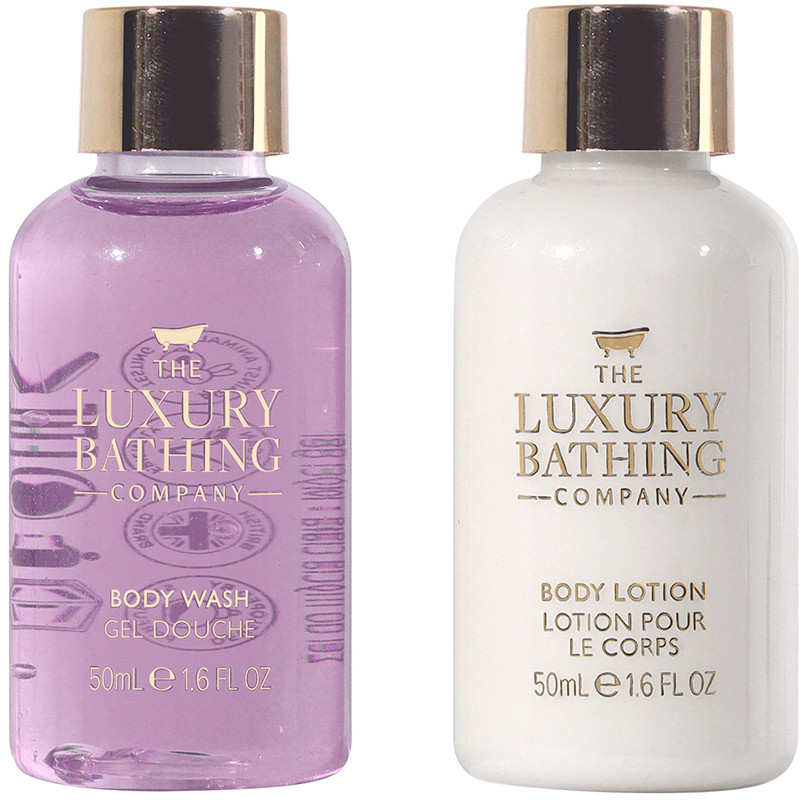 Набір для тіла Dreamy Duo LAV 2025 The luxury bathing, (50мл/50мл) на beauty-prof.com Фото 3 Набір для тіла Dreamy Duo LAV 2025 The luxury bathing, (50мл/50мл) Фото 3