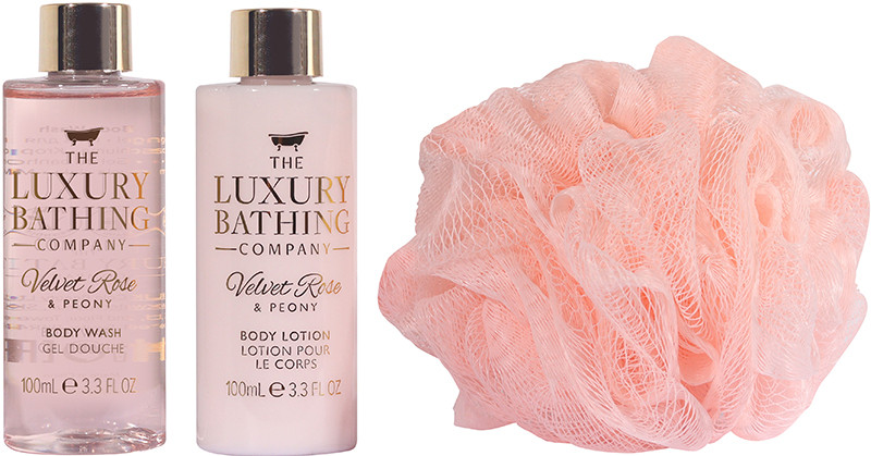 Набір для тіла Glamourous Glow VRP 2025 The luxury bathing, (100мл/100мл) на beauty-prof.com Фото 2 Набір для тіла Glamourous Glow VRP 2025 The luxury bathing, (100мл/100мл) Фото 2