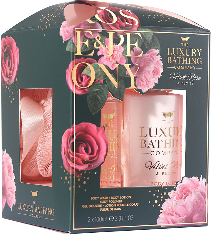Набір для тіла Glamourous Glow VRP 2025 The luxury bathing, (100мл/100мл) на beauty-prof.com Фото 3 Набір для тіла Glamourous Glow VRP 2025 The luxury bathing, (100мл/100мл) Фото 3