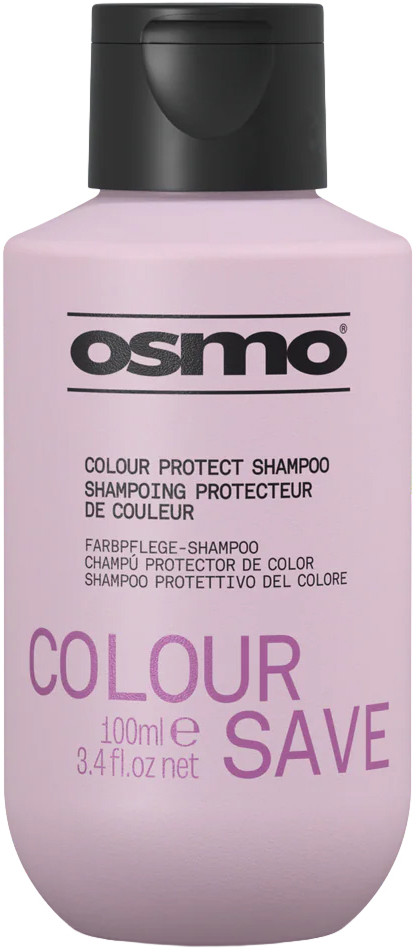 Шампунь для защиты цвета окрашенных волос Colour Save NEW Osmo, 100 мл