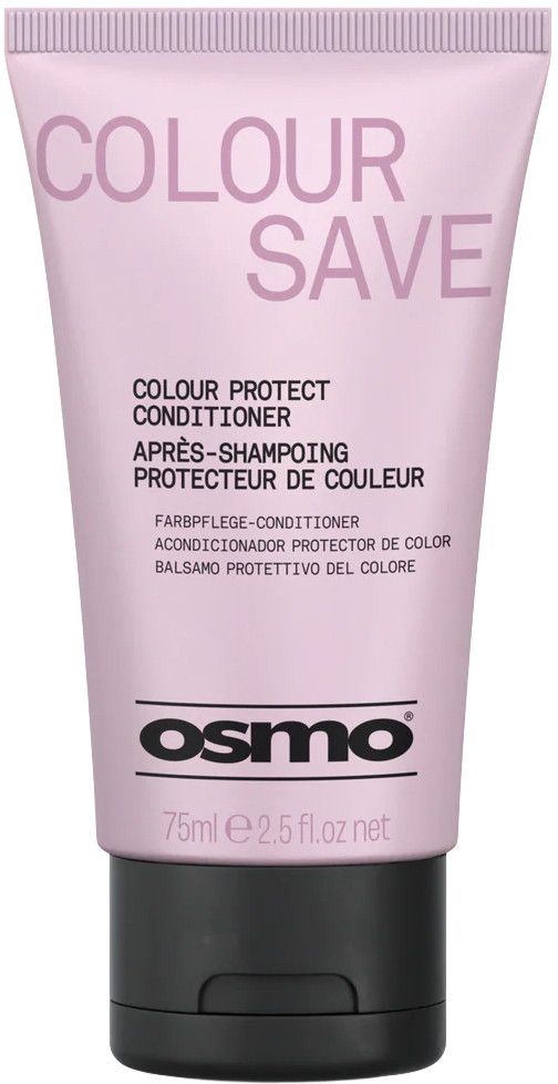 Кондиционер для защиты цвета окрашенных волос Colour Save NEW Osmo, 75 мл