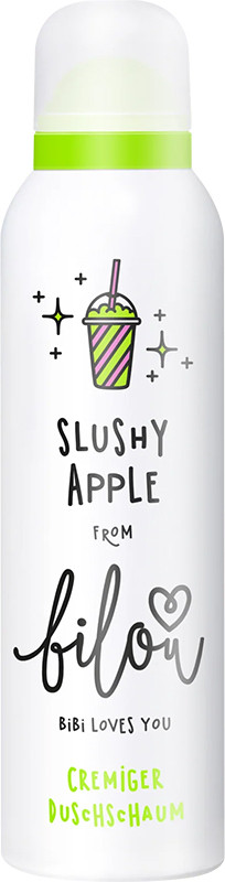 Пенка для душа Slushy Apple Bilou, 200 мл