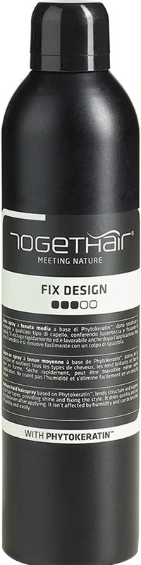 Фіксуючий спрей для волосся Togethair, 400 мл