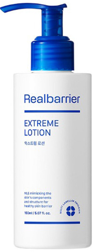 Лосьйон для обличчя зволожуючий Extreme Lotion Real Barrier, 150 мл