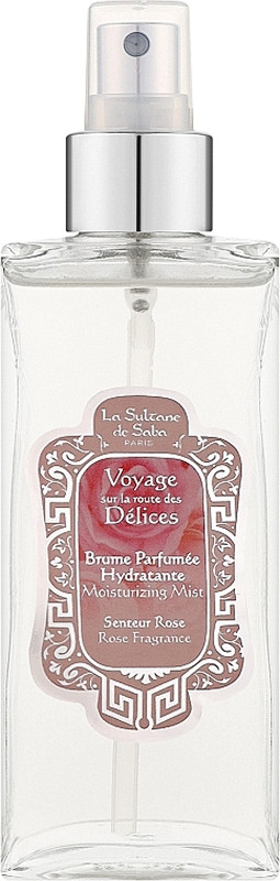 Спрей для тіла Mist Rose La Sultane De Saba Body, 200 мл