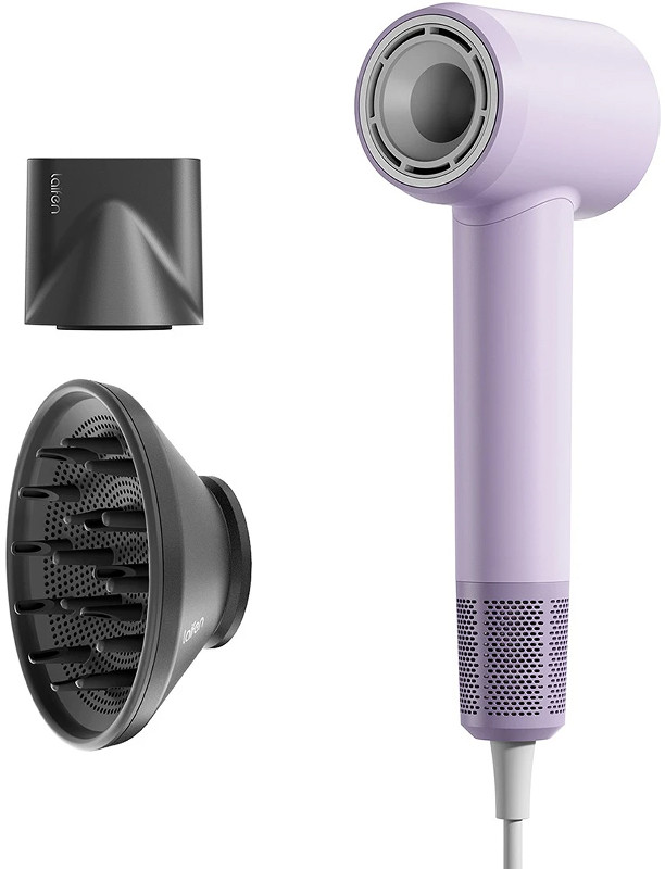 Фен для волос Laifen SE Special Purple на beauty-prof.com Фен для волос Laifen SE Special Purple