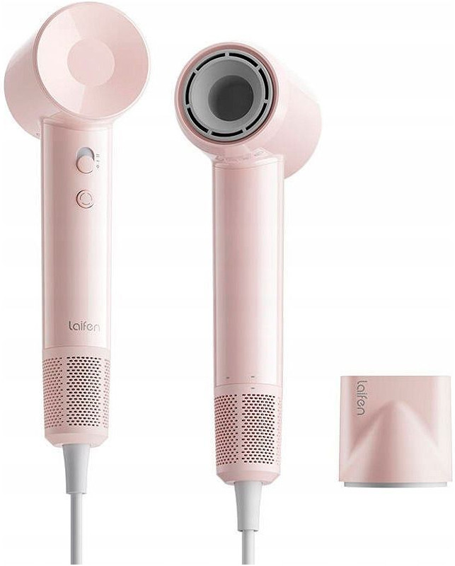 Фен для волос с ионизацией Laifen SE Lite Pink на beauty-prof.com Фен для волос с ионизацией Laifen SE Lite Pink