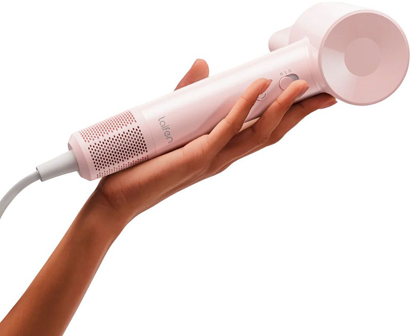 Фен для волос с ионизацией Laifen SE Lite Pink на beauty-prof.com Фото 3 Фен для волос с ионизацией Laifen SE Lite Pink Фото 3