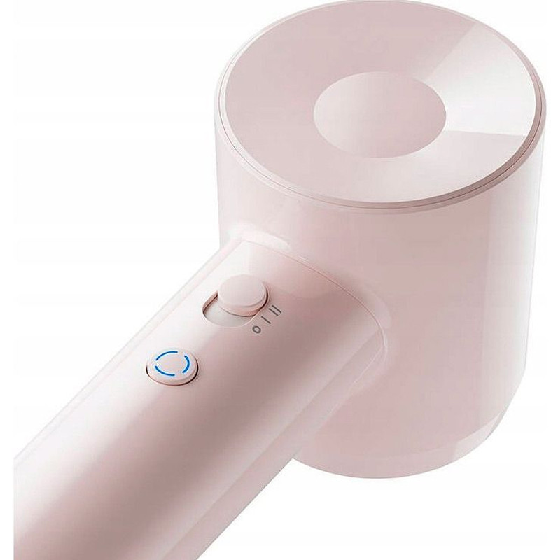 Фен для волос с ионизацией Laifen SE Lite Pink на beauty-prof.com Фото 5 Фен для волос с ионизацией Laifen SE Lite Pink Фото 5