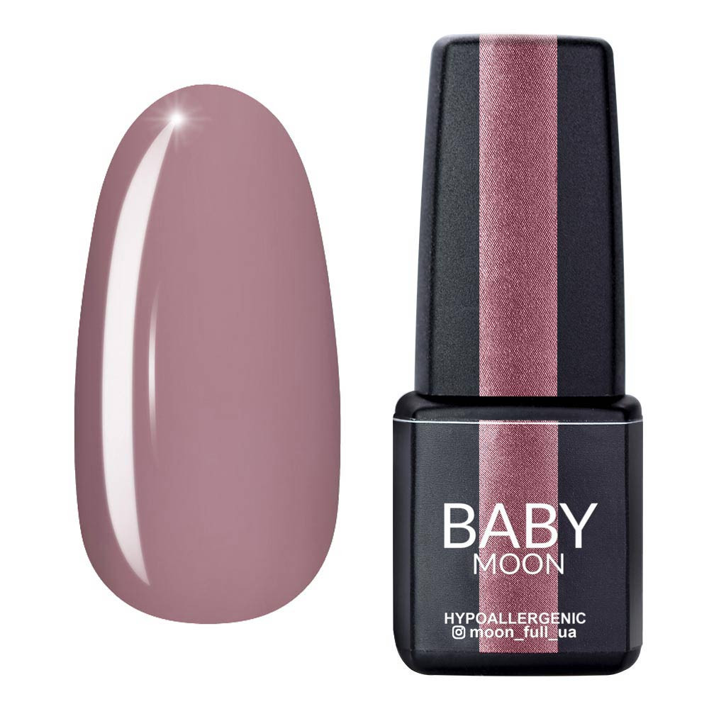 Гель-лак Lilac Train №23 Baby Moon, 6 мл