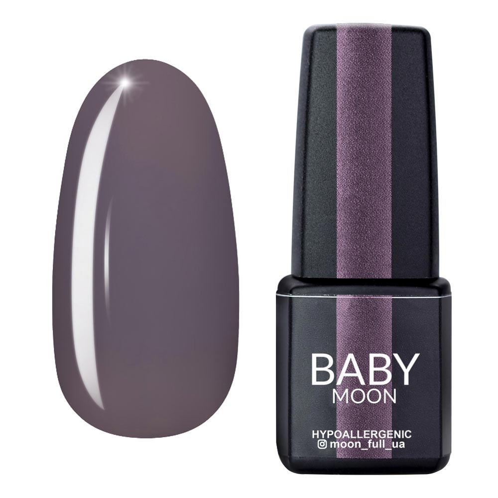 Гель-лак для ногтей Midnight №06 Baby Moon 6 мл
