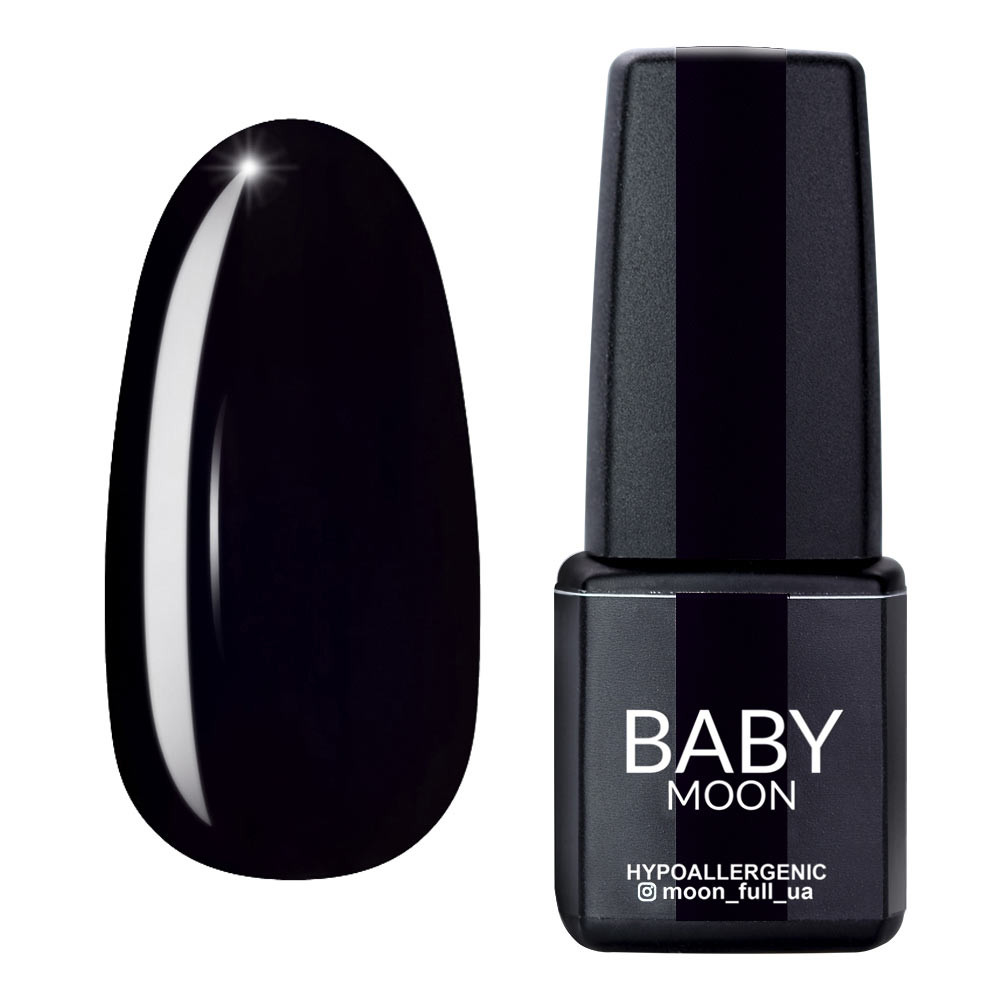 Гель-лак для ногтей Midnight №07 Baby Moon 6 мл