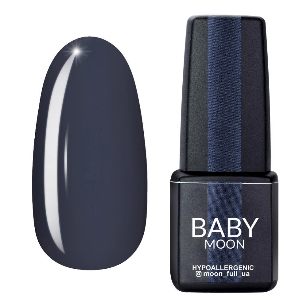 Гель-лак для ногтей Midnight №09 Baby Moon 6 мл