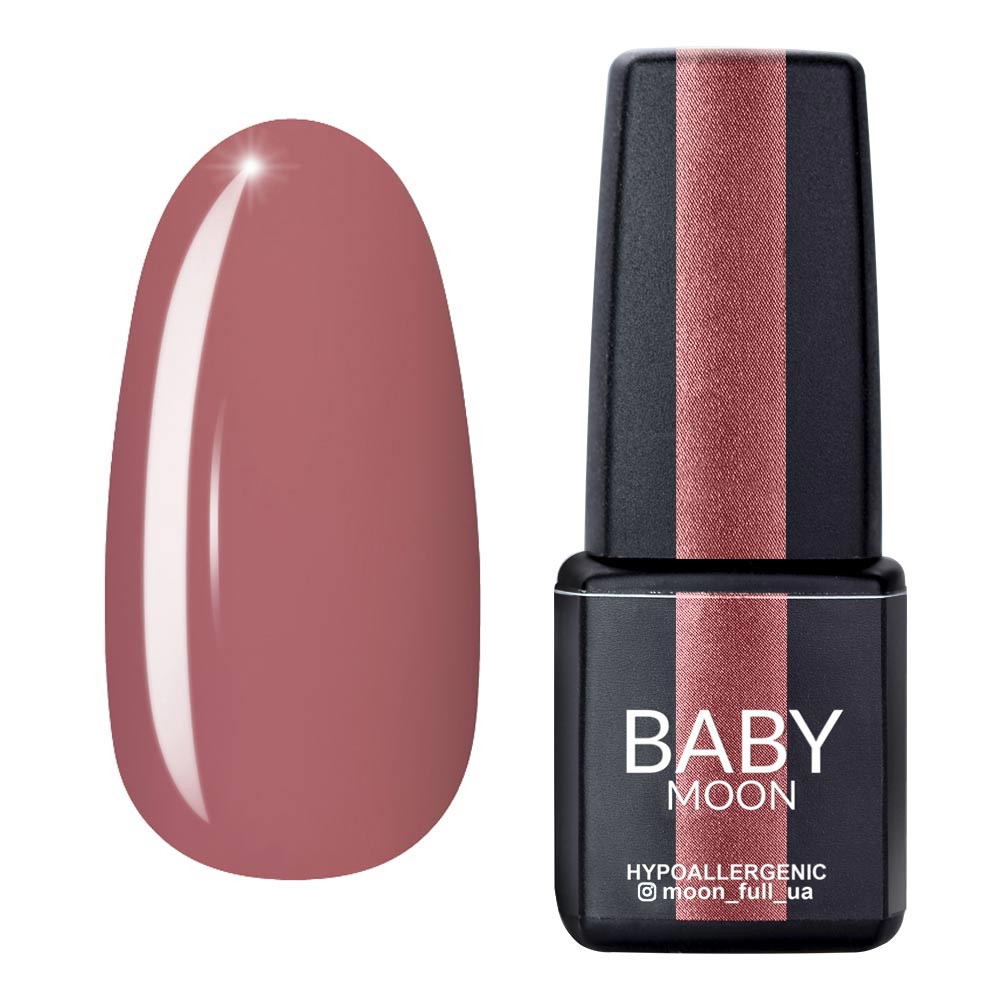 Гель-лак Pastel №12 Baby Moon, 6 мл