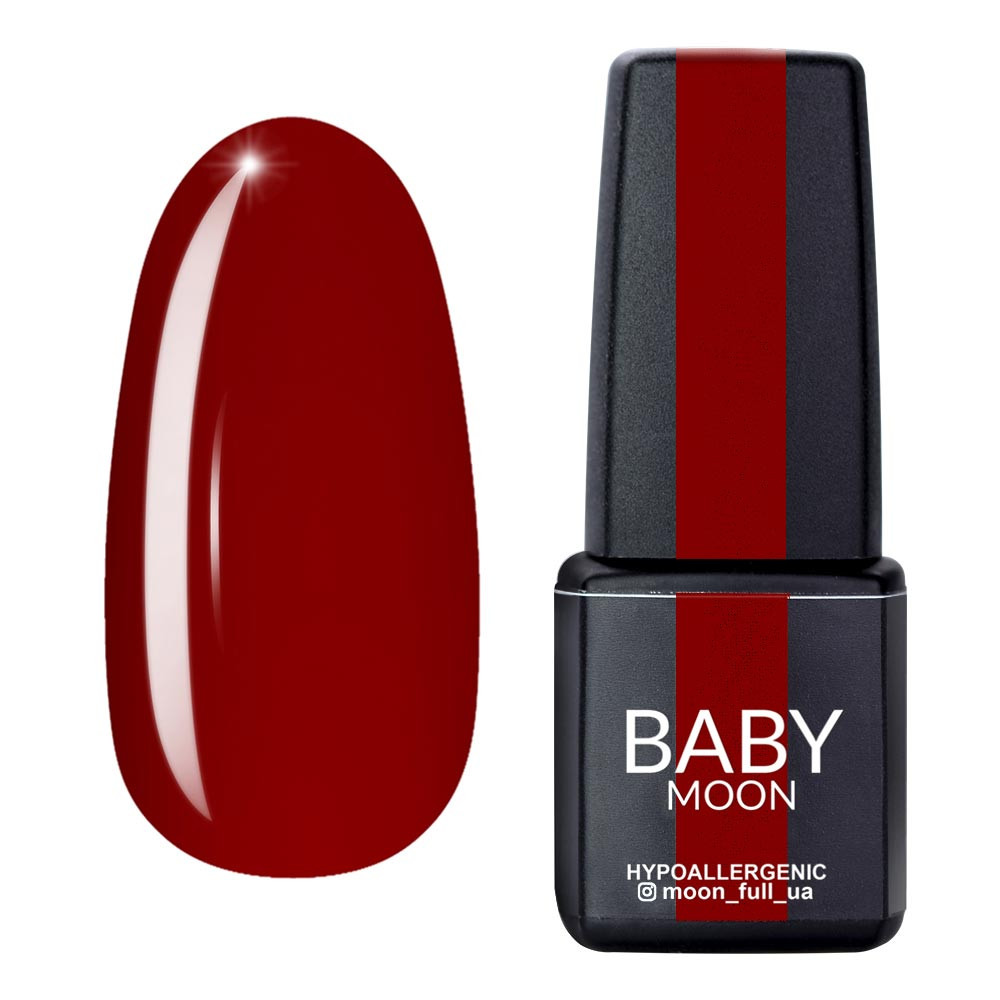 Гель-лак для ногтей Red Chic №02 Baby Moon 6 мл