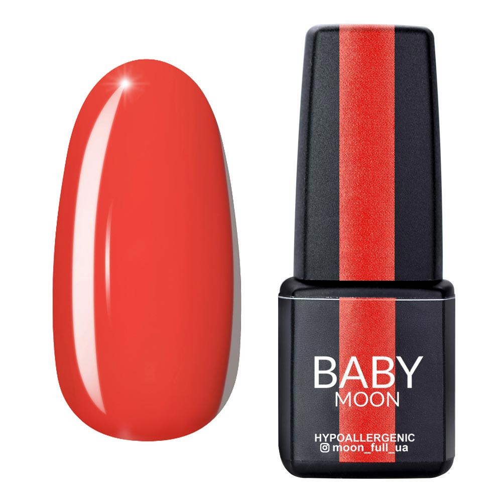 Гель-лак для ногтей Red Chic №09 Baby Moon 6 мл
