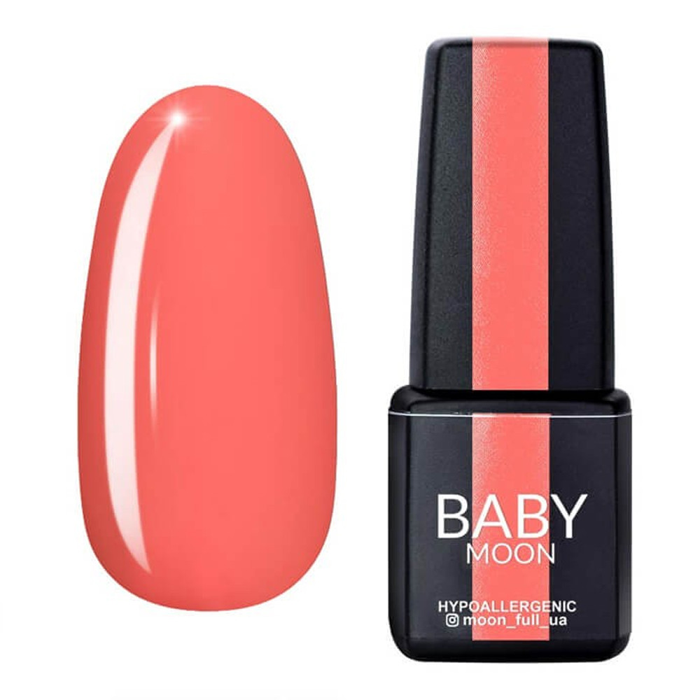 Гель-лак для нігтів Red Chic №13 Baby Moon 6 мл