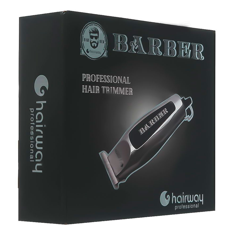 Машинка / тример для стрижки волосся Barber Hairway 02051 на beauty-prof.com Фото 3 Машинка / тример для стрижки волосся Barber Hairway 02051 Фото 3