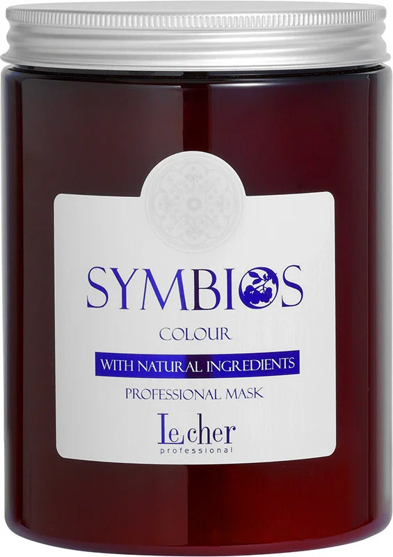 Набір шампунь та маска для фарбованого волосся Symbios Le Cher, 1000 мл на beauty-prof.com Фото 3 Набір шампунь та маска для фарбованого волосся Symbios Le Cher, 1000 мл Фото 3