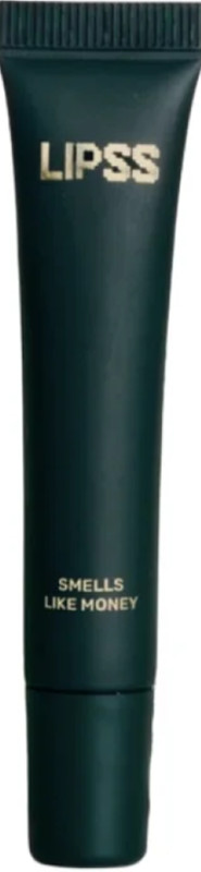 Блиск для губ Lipper Smells like money Lip Gloss LIPSS, 8 мл