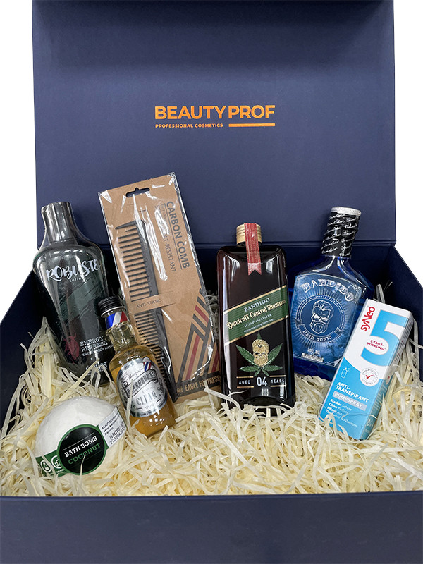 - 60% Подарочный набор Men's Beauty Box №2  Фото 2 