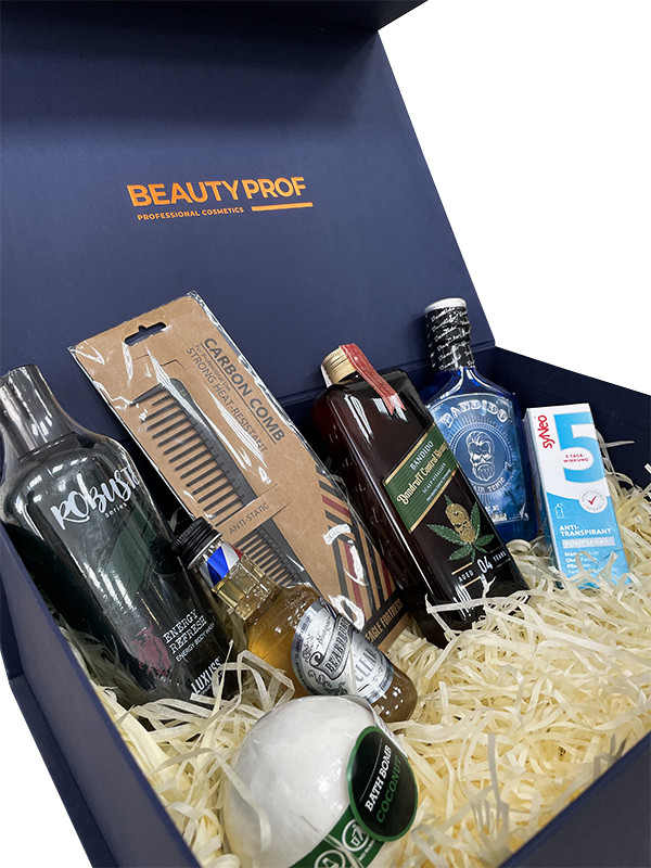 - 60% Подарочный набор Men's Beauty Box №2  Фото 3 