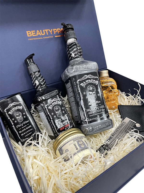 - 60% Подарунковий набір Men's Beauty Box №3 на beauty-prof.com Фото 3 - 60% Подарунковий набір Men's Beauty Box №3 Фото 3
