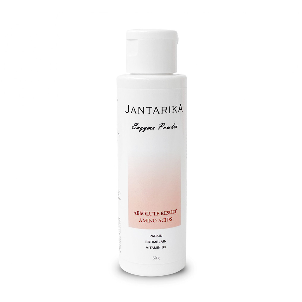 Ензимна пудра Jantarika, 50 гр