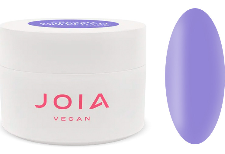 Моделирующий гель Creamy Builder Gel Violet Haze JOIA vegan, 15 мл