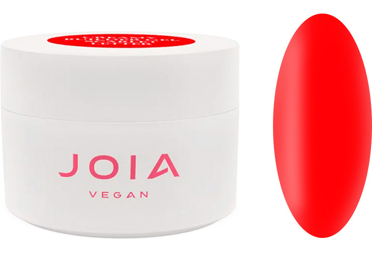 Моделюючий гель Creamy Builder Gel Scarlet Letter JOIA vegan, 15 мл