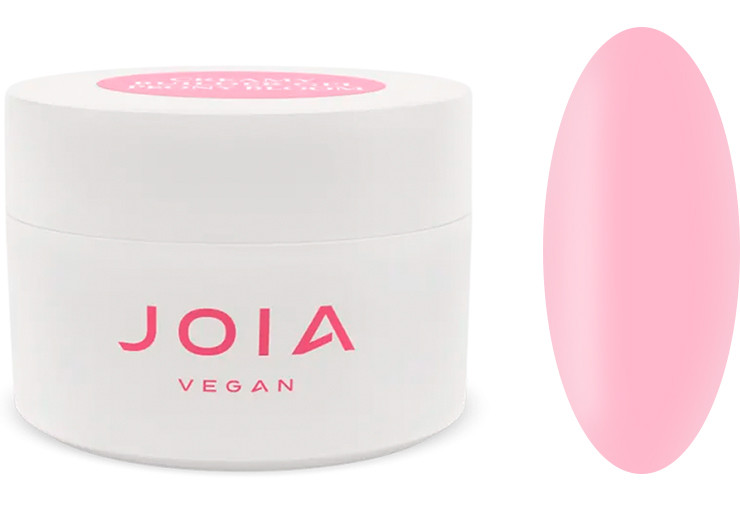 Моделюючий гель Creamy Builder Gel Peony Bloom JOIA vegan, 15 мл
