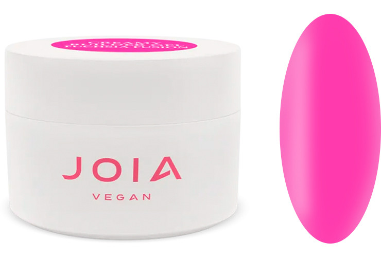 Моделюючий гель Creamy Builder Gel Fuchsia Fusion JOIA vegan, 15 мл