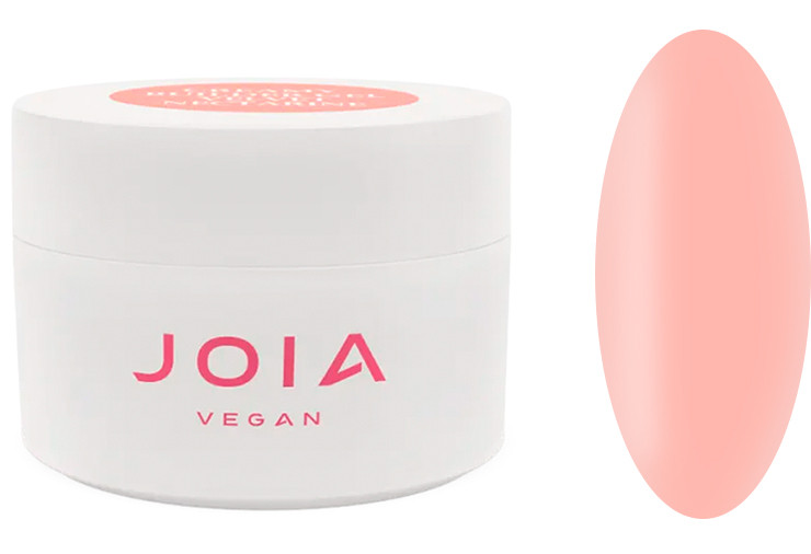 Моделюючий гель Creamy Builder Gel Velvet Nectarine JOIA vegan, 15 мл