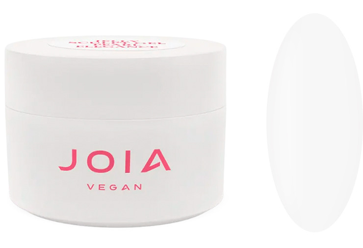 Моделюючий гель-желе Jelly Sculpt Gel Pearl Elegance JOIA vegan, 15 мл