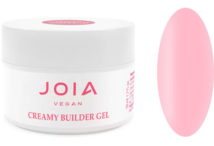 Рідкий гель для укріплення та моделювання PolyLiquid gel Second Skin JOIA vegan, 50 мл