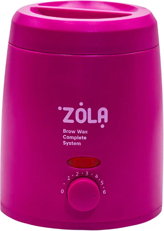 Воскоплав Wax Complete System ZOLA на beauty-prof.com Воскоплав Wax Complete System ZOLA