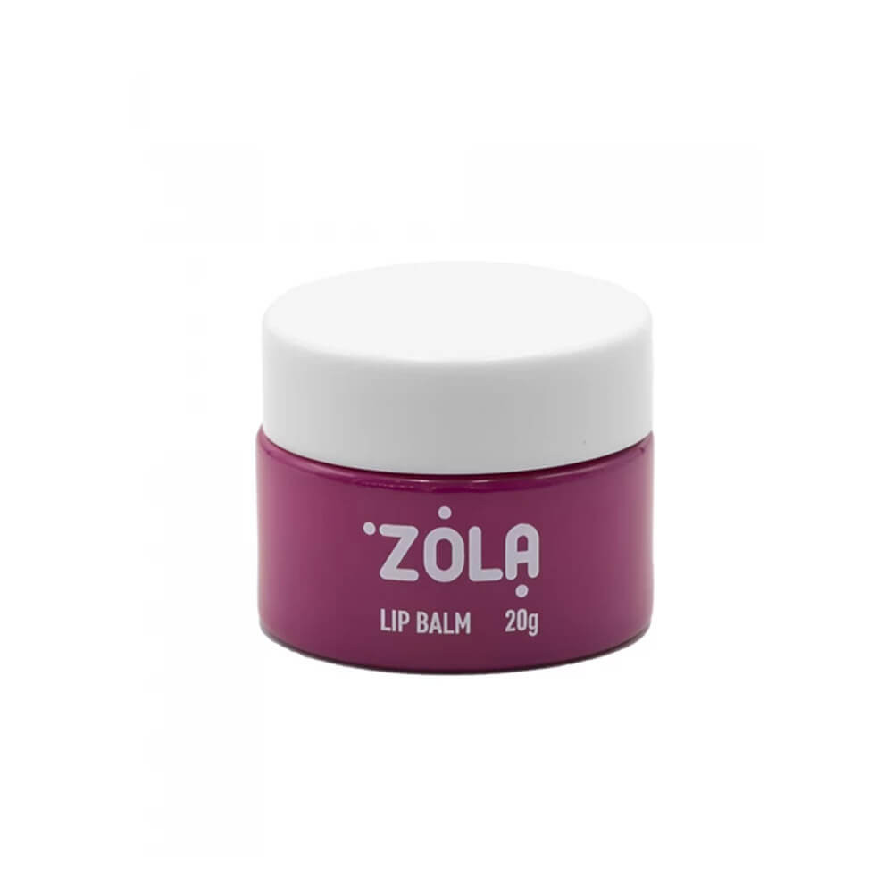Бальзам-маска для губ Lip Balm Zola, 20 гр
